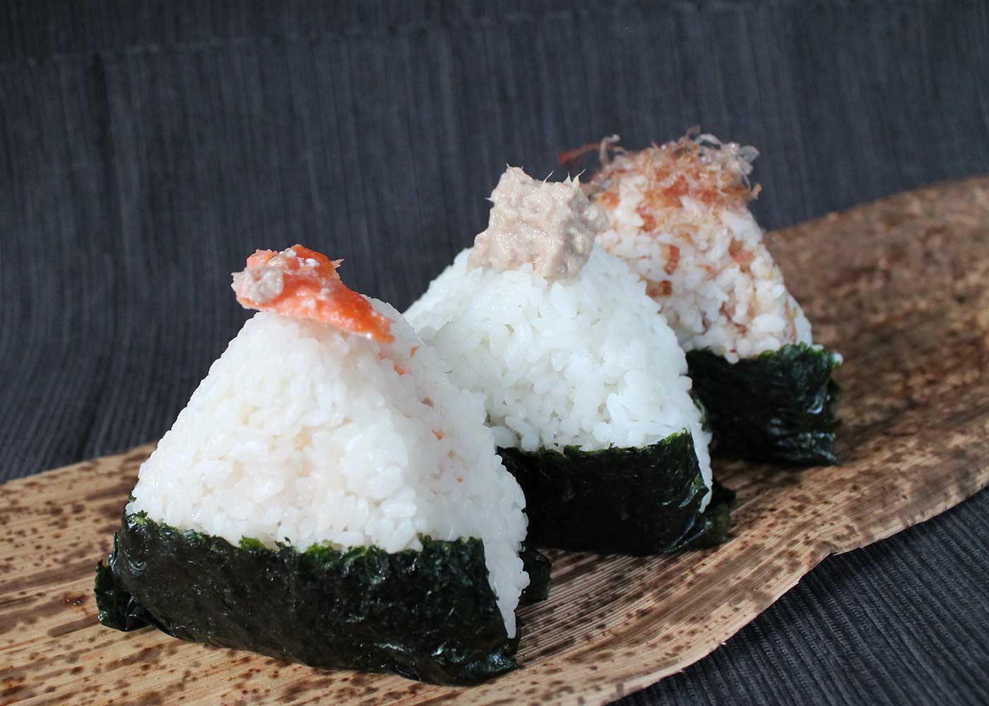おにぎり十色